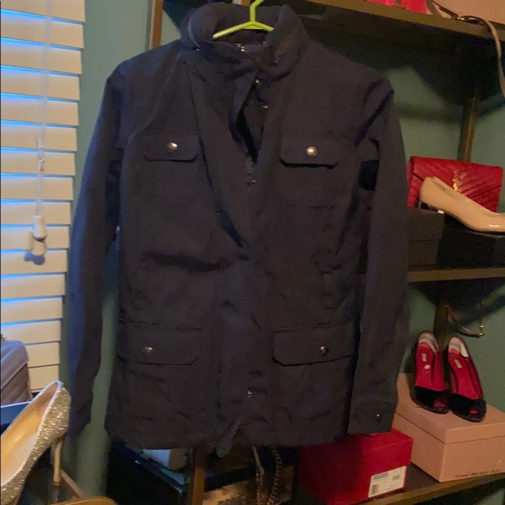 Short jacket